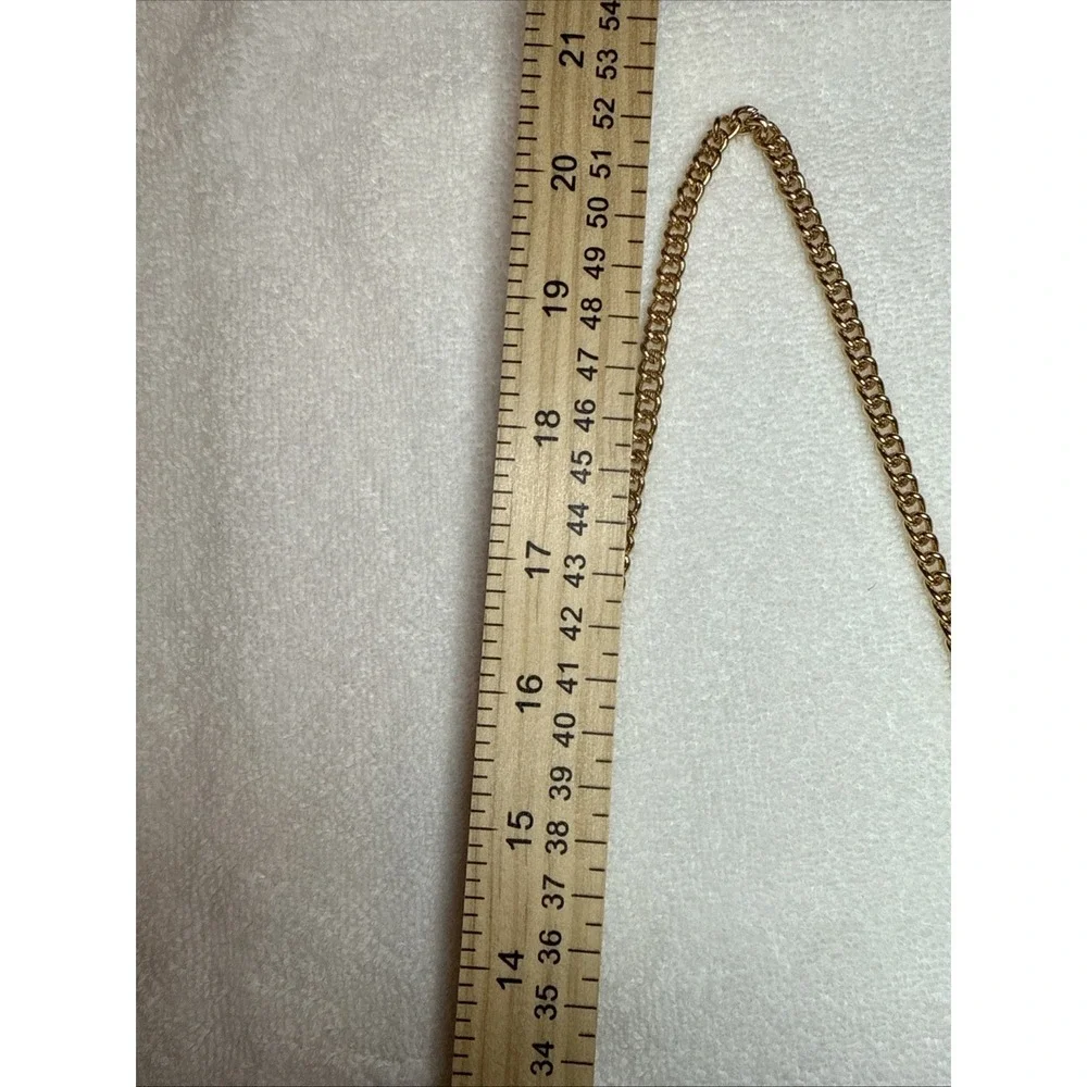 Bride Clutch Embroidered Glass Beaded Gold Tone Chain Strap Classy Elegant